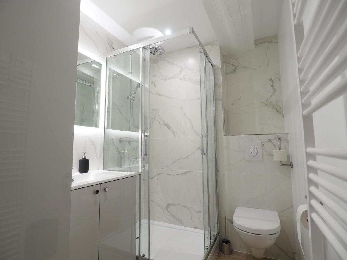 Ena 3 Pieces Neuf Entre Centre Et Gare Apartment สตราสบูร์ก ภายนอก รูปภาพ