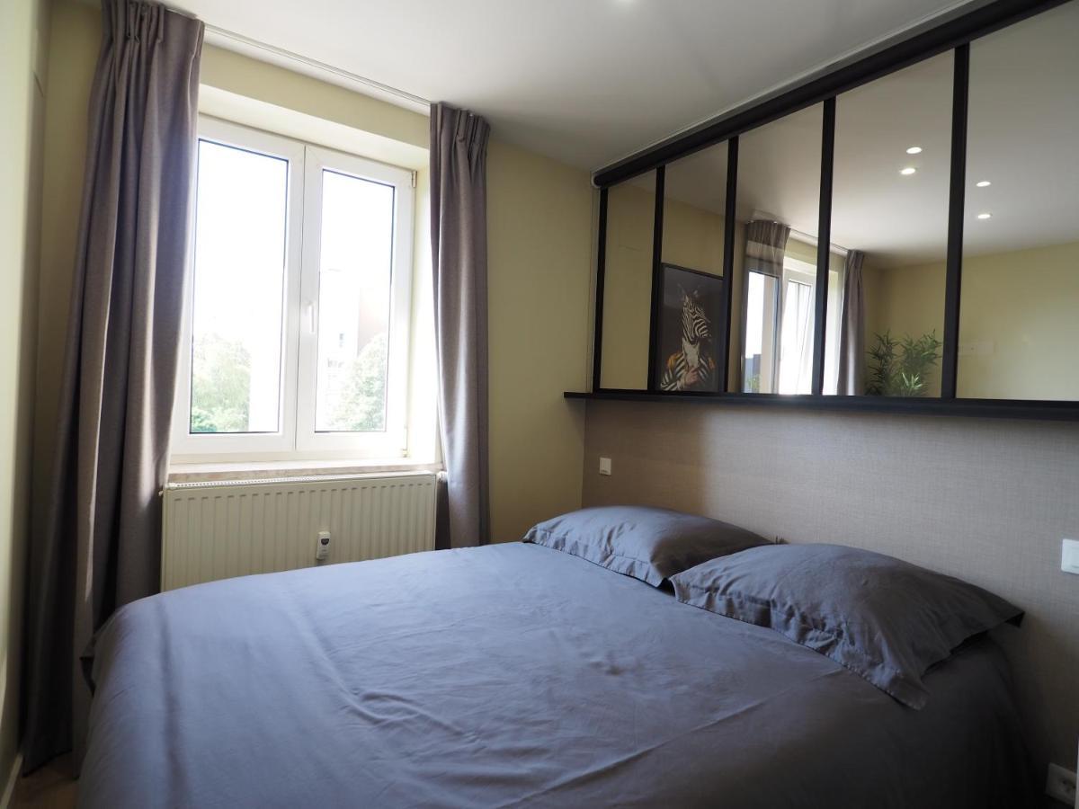 Ena 3 Pieces Neuf Entre Centre Et Gare Apartment สตราสบูร์ก ภายนอก รูปภาพ